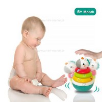 پوني تعادلی هولی تویز Hola toys