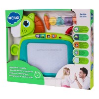 تخته نقاشی مگنتی کد 3131 هالی تویز Huile Toys
