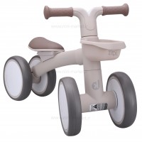 چهارچرخ مدل zipi رنگ کرم کیکابو