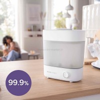 دستگاه استریل مدل SCF291-00 رنگ طوسی اونت Avent