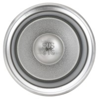 فلاسک آب 450 ميل رنگ کرم زرد Gude