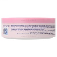 کرم دست و صورت 200 گرم جدید جانسون