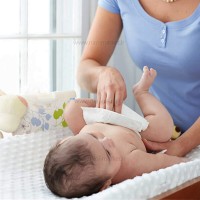 دستمال مرطوب 72 عددي جدید بي بي کوکول  Baby Coccole