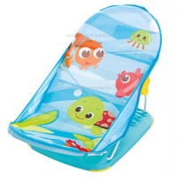 آسانشور طرح لاک پشت رنگ آبی ماستلا Mastela