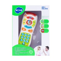 ریموت کنترل آموزشی مدل 3113 هولی تویز Huile Toys