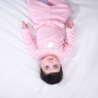 بولیز آستین بلند طرح لاولی برند نیلی Nili