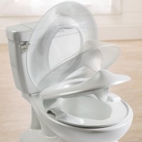 لگن آموزشی کودک طرح توالت فرنگی سامر Summer