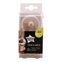 سرشیشه دوعددی 0+ ماه 1 قطر تامی تیپی Tommee Tippee