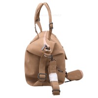 ساک لوزام مدل کیوت کبریتی رنگ شکلاتی Qz