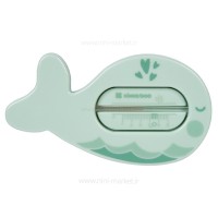 دماسنج طرح وال رنگ سبز کيکابو Kikkaboo