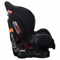 صندلي ماشين مدل متيار 25-0 کيلو رنگ کامل مشکي  Capella