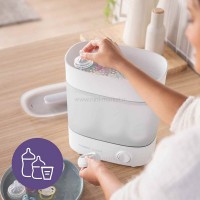 دستگاه استریل مدل SCF291-00 رنگ طوسی اونت Avent