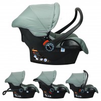 کریر مدل رنگ سبز کیدیلو Kidilo