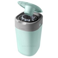سطل مخصوص پوشک رنگ سبز تامی تیپ  Tommee Tippee