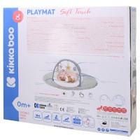 پلی جیم موزیکال طرح زرافه kikaboo