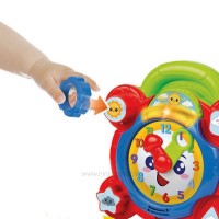 ساعت يادگيري اعداد وین فان winfun