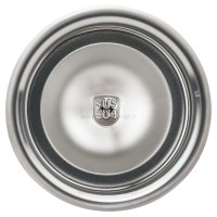 فلاسک آب 280 ميل رنگ صورتی تایسو Tyeso