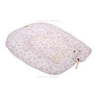 تشک آنتی رفلاکس 5 کاره ایسیز isiz طرح بالن رنگ طوسی