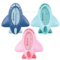 دماسنج طرح موشک رنگ آبی کیکابو Kikkaboo
