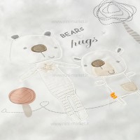 سرویس خواب 4 تیکه طرح خرس لیزا Lisa