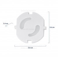 محافظ پریز 6 عددی کیکابو Kikkaboo