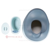 لگن آموزشی طرح فانتزی رنگ آبی بیبی هود Baby Hood