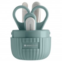 ست قيچي ناخنگير رنگ سبز Kikkaboo