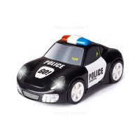 ماشین پلیس لمسی کد 6106 هولی تویز Huile Toys