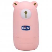 ست مانیکور طرح خرس رنگ صورتي چيکو Chicco