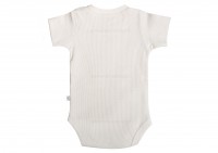 زیردکمه آستین کوتاه طرح کوالا دانالو