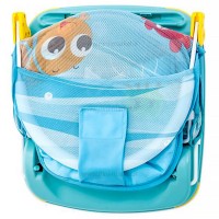 آسانشور طرح لاک پشت رنگ آبی ماستلا Mastela