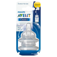 سرشیشه کلاسیک پلاس 1 قطره ای اونت AVENT