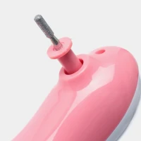 سوهان ناخن برقی چراغدار نوزاد چیکو Chicco