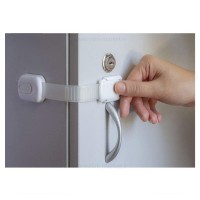 قفل چند منظوره طرح جدید رنگ سفید Nino