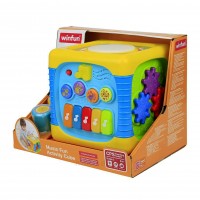 مکعب بزرگ موزیکال وین فان Winfun کد 000741