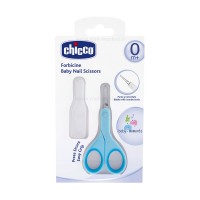 قیچی ناخن گیر آبی چیکو Chicco