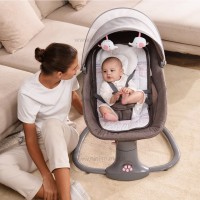 ني ني لاي لاي سه کاره برقي رنگ طوسي صورتی ماستلا Mastela