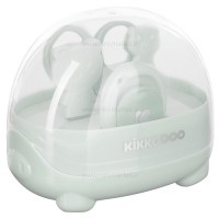 ست مانیکور طرح خرس رنگ سبز کیکابو Kikkabboo