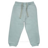 بلوز شلوار اسپرت طرح خرس رنگ سبز پاپو Papo