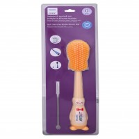 شيشه شور سيليکوني رنگ زرد اونت Avent