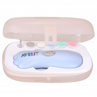 سوهان برقي رنگ آبي اونت Avent