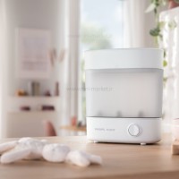 دستگاه استریل مدل SCF291-00 رنگ طوسی اونت Avent
