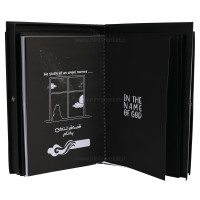 آلبوم کودک رنگ مشکی 2021