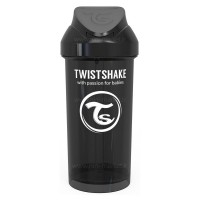 ليوان ني دار 360 ميل 6+ ماه مشکی تويست شيک Twistshake