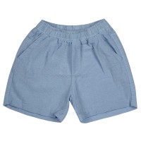 تیشرت شورت پسرانه رنگ سرمه ای Raboo