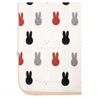 زیرانداز تعویض طرح چهار خرگوش رنگ چهار رنگ سایز ایسیز