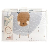 سرویس خواب 4 تیکه طرح گوسفند لیزا Lisa