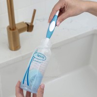شیشه شور رنگ نارنجی دکتر براونز Drbrowns