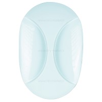 لگن آموزشی طرح جوجه رنگ آبی بیبی هود Baby Hood