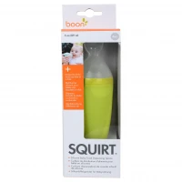 سرلاک خوری سیلیکونی رنگ سبز بون Boon